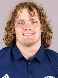 Jackson Ramsey, Nevada, Offensive Line