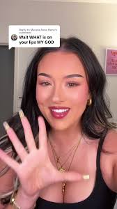 Kiss-Proof Lips: Seiju Lip Liner Stain Review