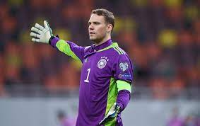 We played a good game of the way. Euro 2020 Who Is Germany S Captain Manuel Neuer Fourfourtwo