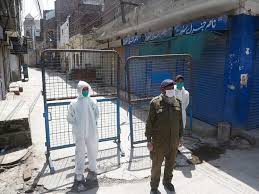 Punjab cm captain amarinder singh has ordered complete lockdown in the state, in wake of coronavirus, announced public. Samaa Punjab Govt Imposes Smart Lockdown In 10 Rawalpindi Areas