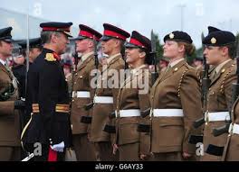 Major general tim radford hi-res stock photography and images