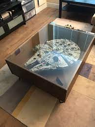 Pam does not have… pencils on her desk. Some People Suggested I Get Tempered Glass For My Coffee Table Looks A Lot Cleaner As Well As Being More Functional Lego
