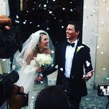 There is something about just getting your hair done! Beverley Mitchell 9 Years Ago I Had The Wedding You Dream About Not Because It Was In The Most Magical Place In The World But Because I Married The Man That
