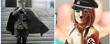 Ernst thälmann wurde am 16. The Love Of Mein Life Tila Tequila Hat Adolf Hitler Zum Geburtstag Ihre Liebe Gestanden