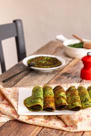 Spenatplattar Crepes Suedoises Aux Epinards Recette Recettes De Cuisine Recette Epinards Crepes Aux Epinards