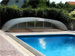 Automatic Swimming Pool Covers Auto Pool Reel Covers In Play Automatic Pool Cover Pool Cover Pool