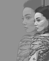 His drawing content has earned him over 1 million followers on his devonrodriguezart instagram account. Bella Poarch By Flick68 On Deviantart