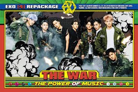 Exo Tops Itunes Album Charts Worldwide In 33 Countries And