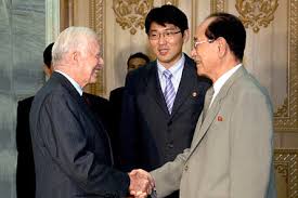 A new film rejects the popular narrative and recasts. Jimmy Carter S North Korea Trip Quiet Matter Of Fact Diplomacy Csmonitor Com