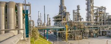 Héroes de minatitlán #pemex #refineria. La Pampilla Perus Most Important Petroleum Refinery Repsol