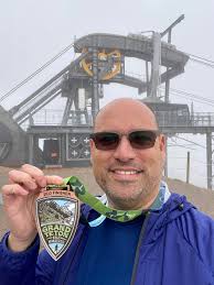 Representing Dallas in the Grand Teton Half Marathon