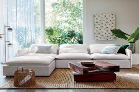 I really wanted a simple, small sofa for my apartment, but. 5 Best Sectional Sofas Of 2021 What Brands Sell Them Home Of Cozy