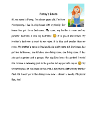 3 Stationen Zum Thema Englische Texte Englische Texte Lesen Englisch Lernen