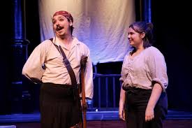 Midland Players' Treasure Island