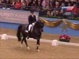 04 march 1970 started riding at the age of: Edward Gal And Moorlands Totilas Kur Olympia Dressage London 16 12 2009 92 300 Youtube