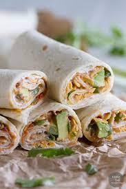 Vegetarian Wraps With Beans And Cheese Taste And Tell Recipe Vegetarian Wraps Recipes Food