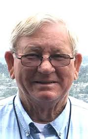 CHARLES "CHUCK" HENRY ARGY, Jr. FORMERLY OF NIAGARA FALLS ---- R.I.P.