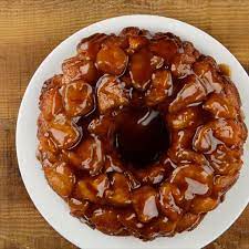 This is the most viewed recipe on my site! Omas Affenbrot Pinterest Sweet Recipes Desserts Food