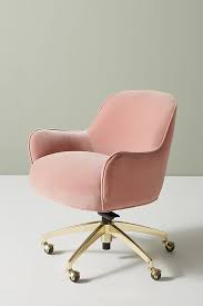 Camilla Swivel Desk Chair Office Chair Home Office Design Second Hand Study Table Eas Pink Office Chair Bedroom Desk Chair Swivel Chair Desk