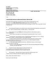 Cara menulisnya mestilah dengan format surat rasmi kerana yang hendak menerimanya adalah pihak sekolah yang merupakan institusi rasmi malaysia. Contoh Surat Tunjuk Sebab Tidak Hadir Latihan Industri Contoh Surat