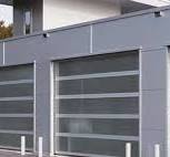 Puertas enrollables rápidas NovoSpeed para interiores | Novoferm