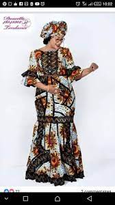 Merci enregistré pour vous par romance t | african fashion skirts, african maxi dresses, latest african fashion dresses. Soldes Model Robe Longue Pagne Avec Dentelle En Stock