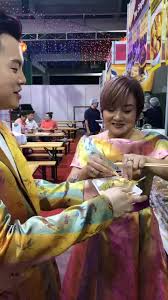 This iconic event has become a local tradition when it comes to chinese new year celebration since its. River Hongbao Clan Associations Food Stalls At River