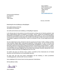 Das hat das dazu geführt, dass in den letzten jahren eine weitere form der bewerbung entstanden ist: Bewerbung