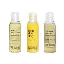 My Mira Coffret Soins De Cheveux Huile De Ricin Soin Cheveux Huile Pour Cheveux