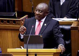 President cyril ramaphosa announces a nationwide lockdown from midnight on thursday. If Yrhido6mkwm