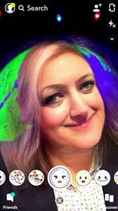 Once you've seen Dara O'Briain with THAT Snapchat filter, you can't unsee  it! 😂📱