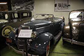 Montana Auto Museum Cars At The Folk Festival Old Montana Prison Museums Folk Festival Museum Folk