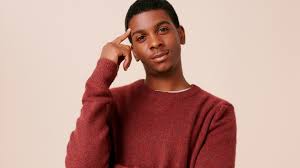 Looking for the best santos wallpaper? On My Block Star Brett Gray On The Innocence Of Jamal And Channeling The Fresh Prince Of Bel Air Teen Vogue
