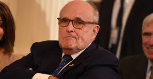 But it was rudy giuliani who got the brunt of the skewering in season finale, the sixth episode of the 23rd. Rudy Giuliani Scolded During Divorce Hearing Law Crime