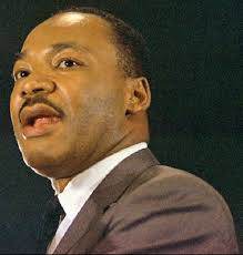 Events for the Rev. Dr. Martin Luther King Jr. holiday