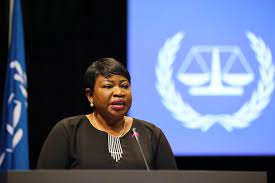 L'administration trump sanctionne fatou bensouda. Icc Investigations What Prosecutor Bensouda Leaves Behind Justiceinfo Net