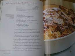 Raspberry Baked French Toast Ina Garten French Toast Bake Breakfast Dishes Breakfast Brunch
