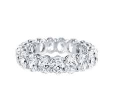 Harry Winston Oval Eternity Band Oval Wedding Band Wedding Rings Engagement Diamond Engagement Wedding Ring
