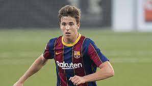 Who from that class of 2004 might be the best of the bunch? Barcacentre On Twitter Ronald Koeman Is Impressed By Nico Gonzalez Of Barcelona B But His Contract Must Be Renewed First Victor Nahe