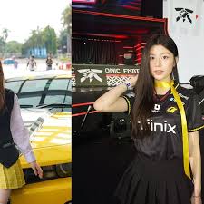 7 Potret Lydia Onic yang Lagi Viral, Usia Jadi Sorotan - Hot Liputan6.com