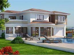 New Home Designs Latest Modern Villas Exterior Designs Cyprus Villa Exterior Design Modern Style House Plans Bungalow House Design