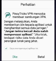 Cara menggunakan pinoytricks vpn telkomsel. Cara Internet Gratis Di Android Unlimited Dengan Pinoytricks Vpn Jalantikus