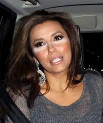 Tan Body White Face Celebrity Makeup Fails Makeup Fails Celebrity Makeup