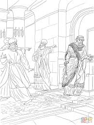 Search hundreds of free bible coloring pages! Pin On Divided Kingdom