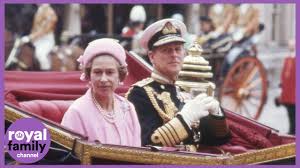Le prince philip mountbatten, mari de la reine elizabeth ii est mort ce vendredi 9 avril 2021 à l'âge de 99 ans. On This Day 7 June 1977 Queen Elizabeth Ii S Silver Jubilee Procession Youtube