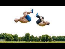 How to Learn a Backflip (Without BREAKING Your NECK) - YouTube