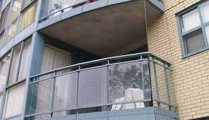 Apartment Building Balcony Bird Netting Bird Netting Balcony Apartment Balconies