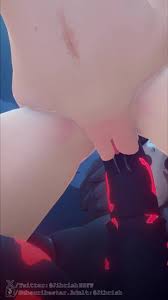 Genshin Monster Fucking Chiori [Jibrish]