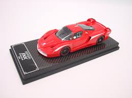 Ferrari FXX Evoluzione 1:43 | MR Collection Models