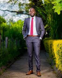 Prior to his appointment, he was a news anchor for kenya. Is Larry Madowo Itching To Increase The Size Of His Shaft Nairobi Journal